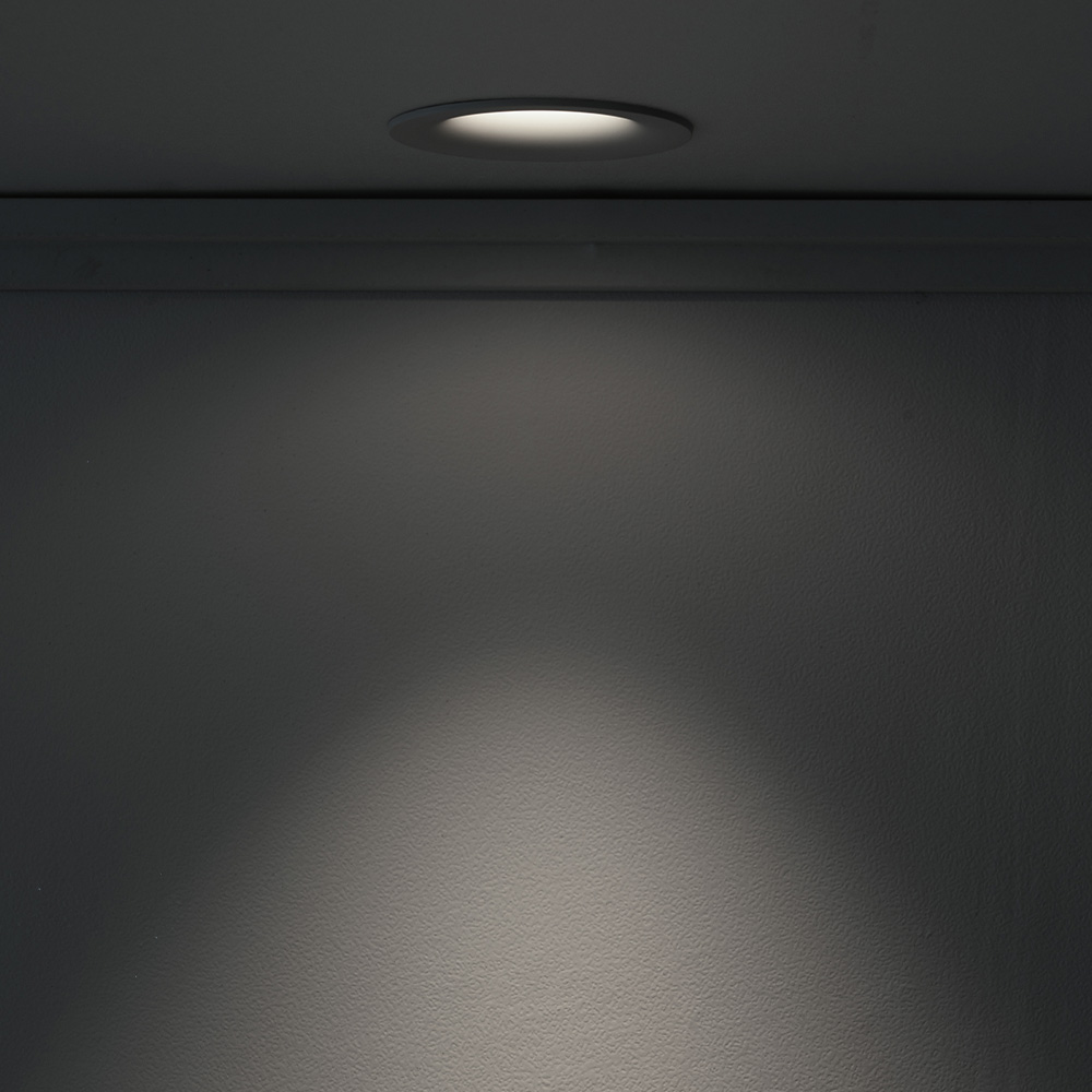 LED 8.5cm(3ġ) COB Ʈ Ե ٿƮ 8W(⺻/̵ξƿ)