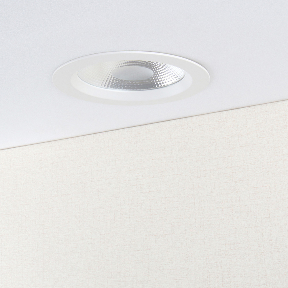 LED COB ˷ξ 189mm(6ġ) ٿƮ 35W