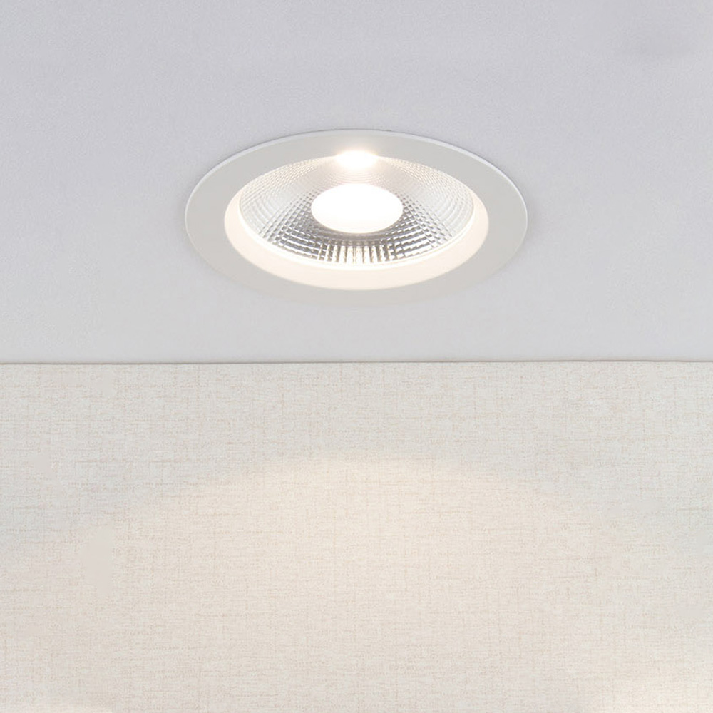 LED COB ˷ξ 189mm(6ġ) ٿƮ 35W