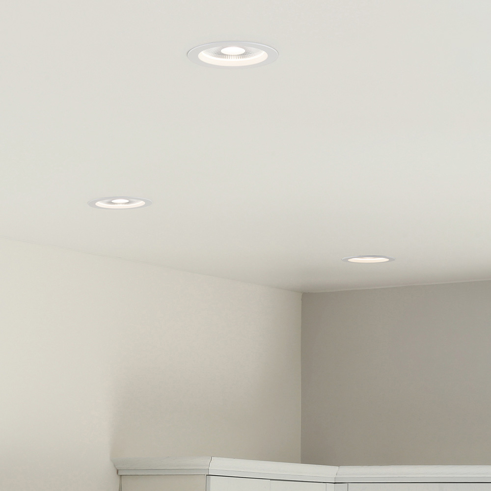 LED COB ˷ξ 189mm(6ġ) ٿƮ 35W