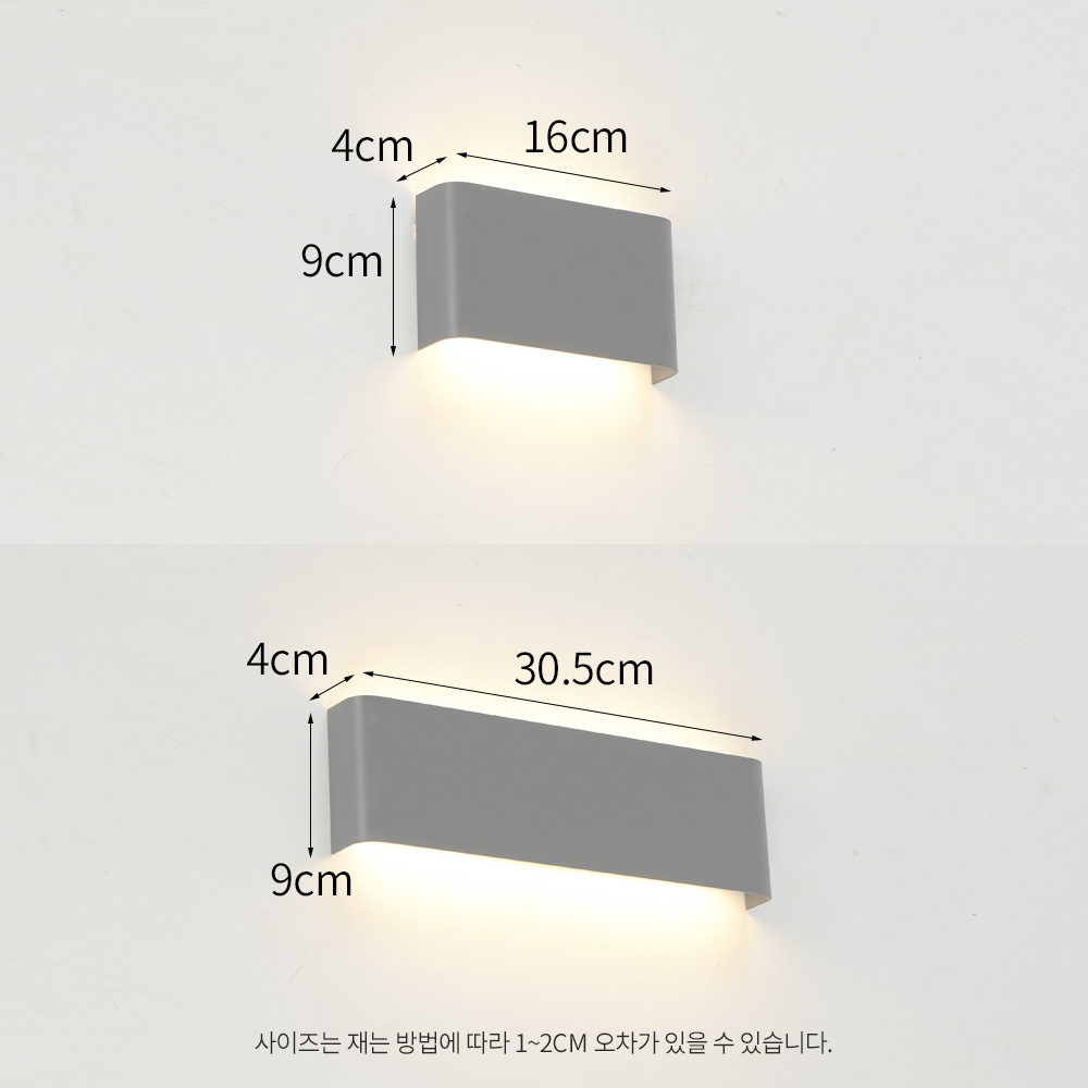 LED  ׸ 8W/9W /ܺκ/ǿܺ