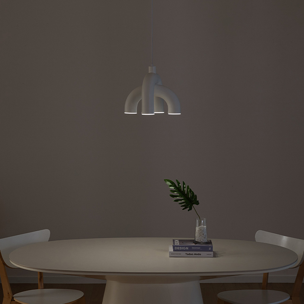 LED  4 ׸ 30W