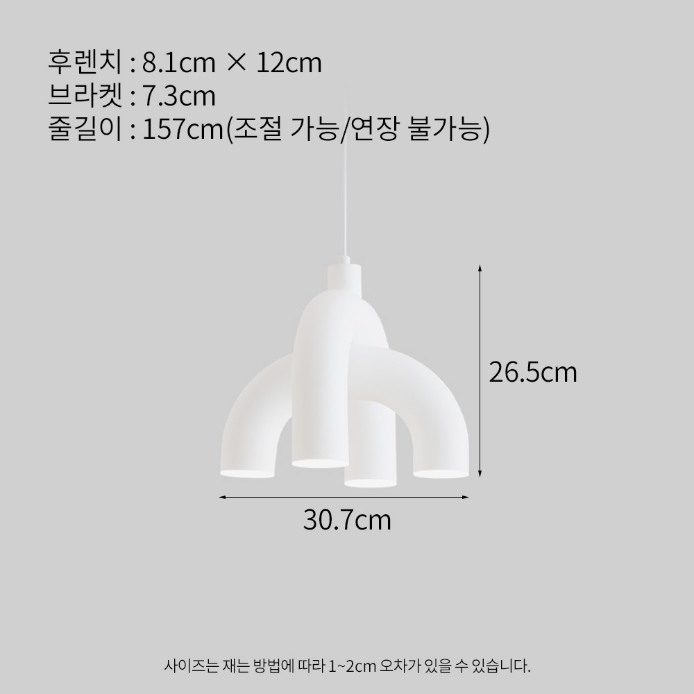 LED  4 ׸ 30W