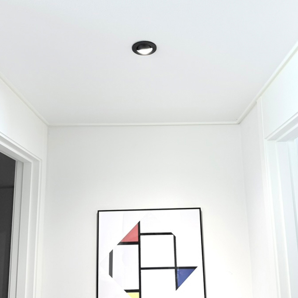 轺 LED COB 95mm(3ġ)  Ե 7W