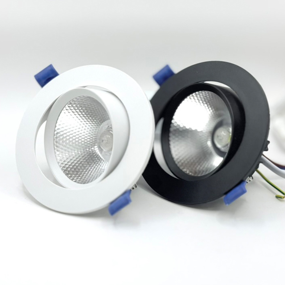轺 LED COB 110mm(4ġ)  Ե 10W