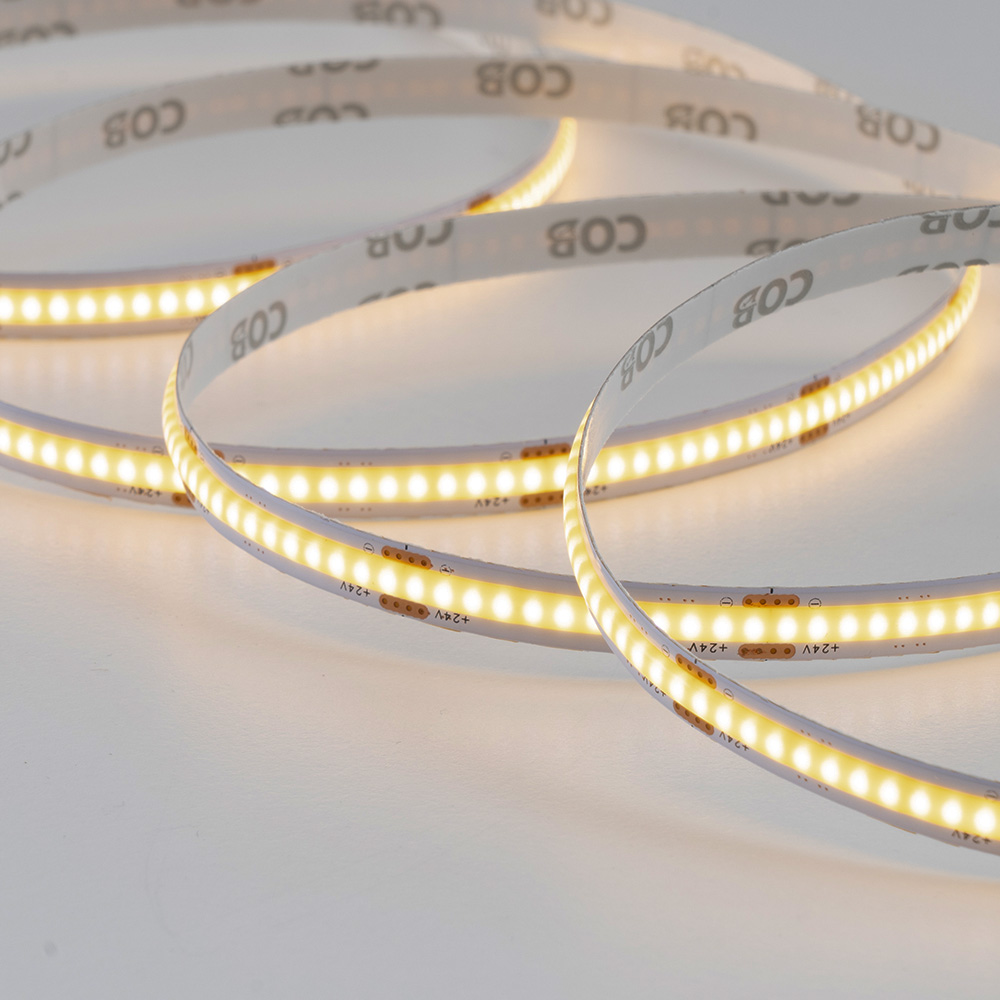 LED COB Ʈ Ʈ   10M 24Võ  /Ŀưڽ /