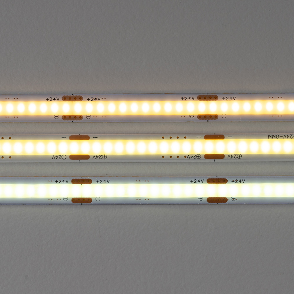 LED COB Ʈ Ʈ   10M 24Võ  /Ŀưڽ /