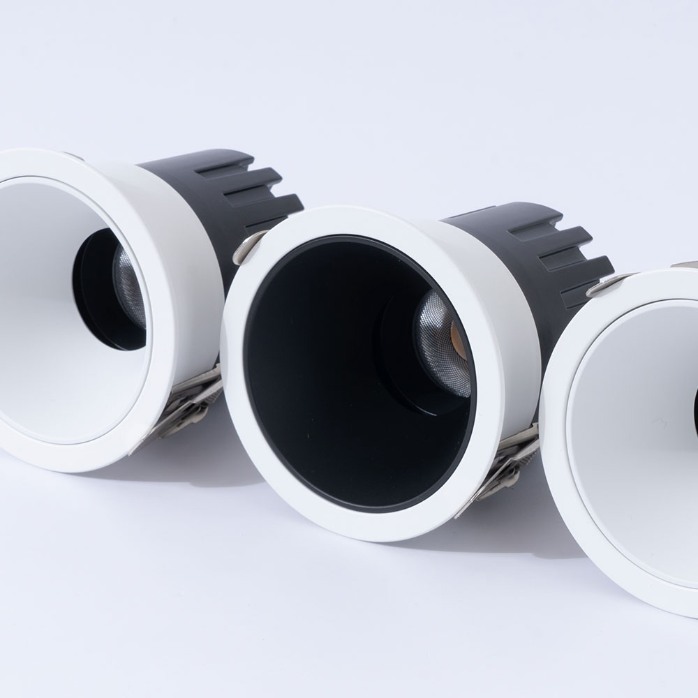 LED 85mm(3ġ) COB  ٿƮ 9W(⺻/̵ξƿ)