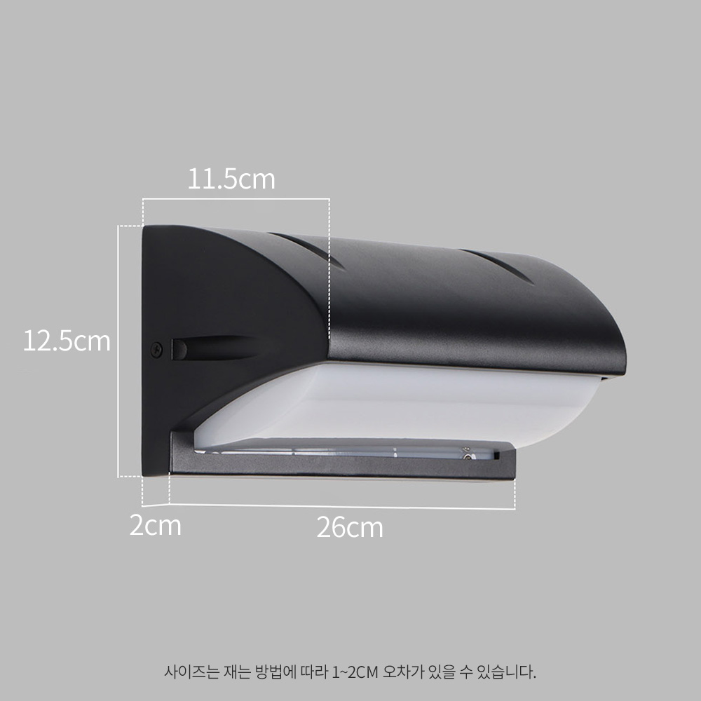 LED COB ����Ƽ �ܺκ��� 10W