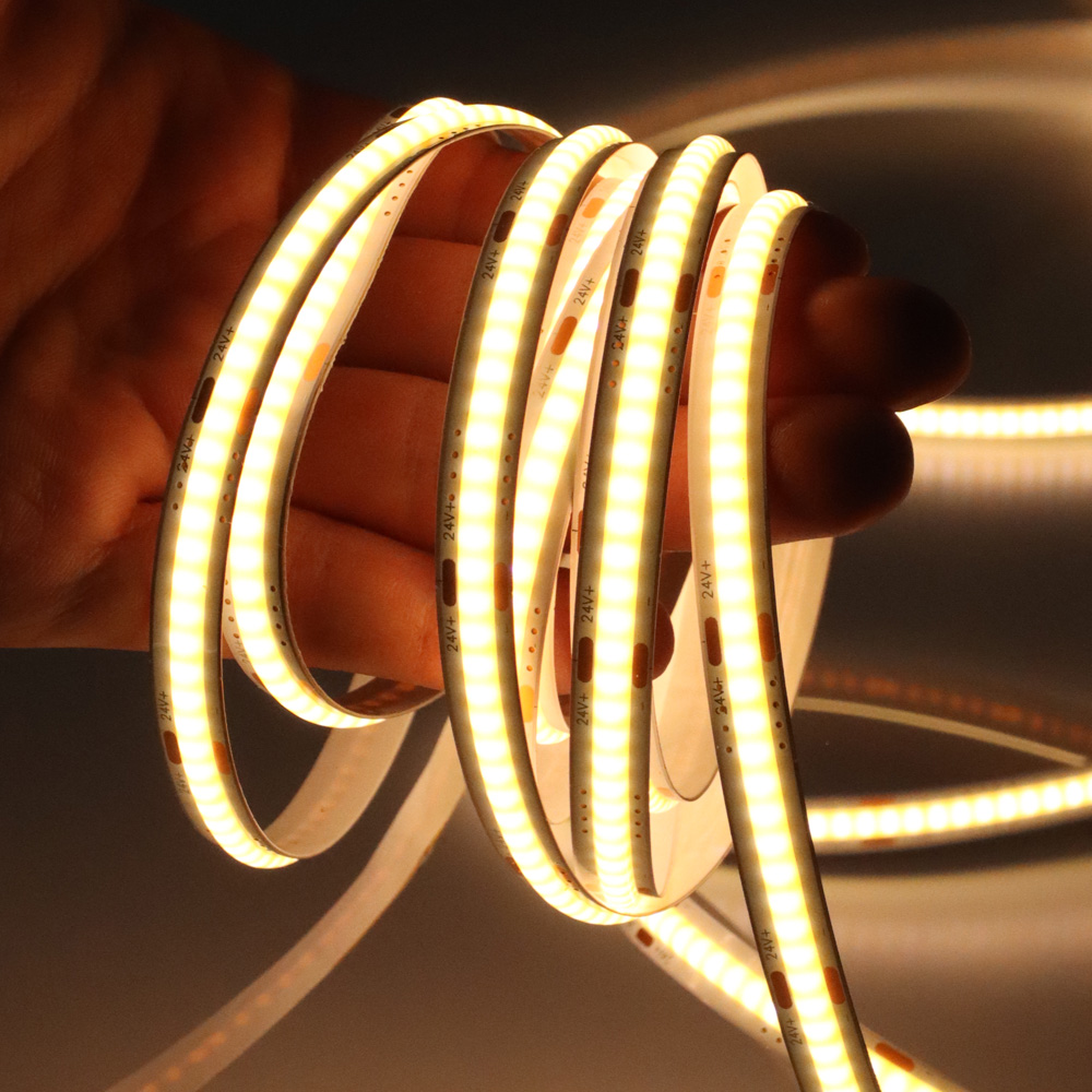 LED COB ÷ú   DC 12V (5M)/ƮƮ