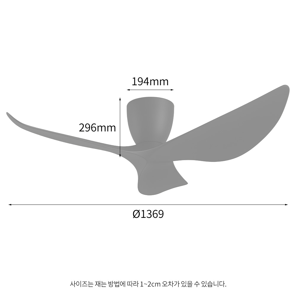 轺 BLDC Ʈ Ǹ 136.9cm(52ġ)