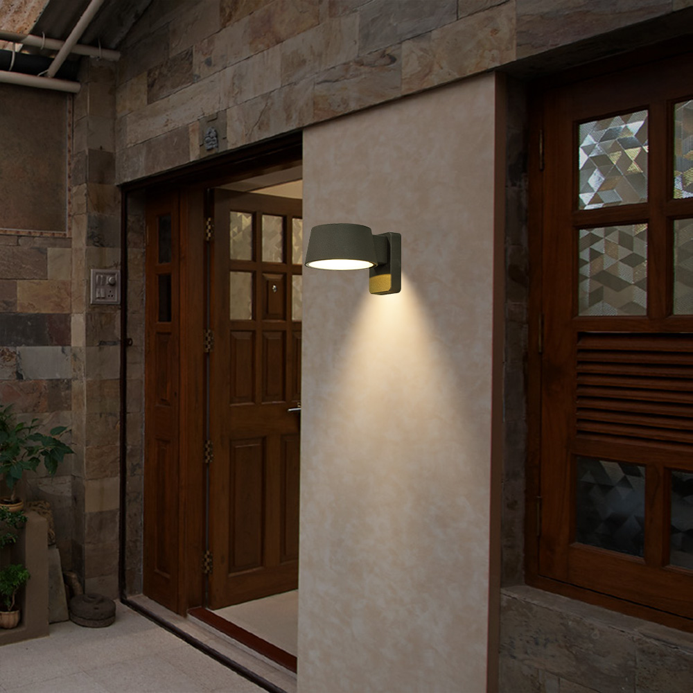 LED COB ˷  ׸ ε 15W ܺκ/