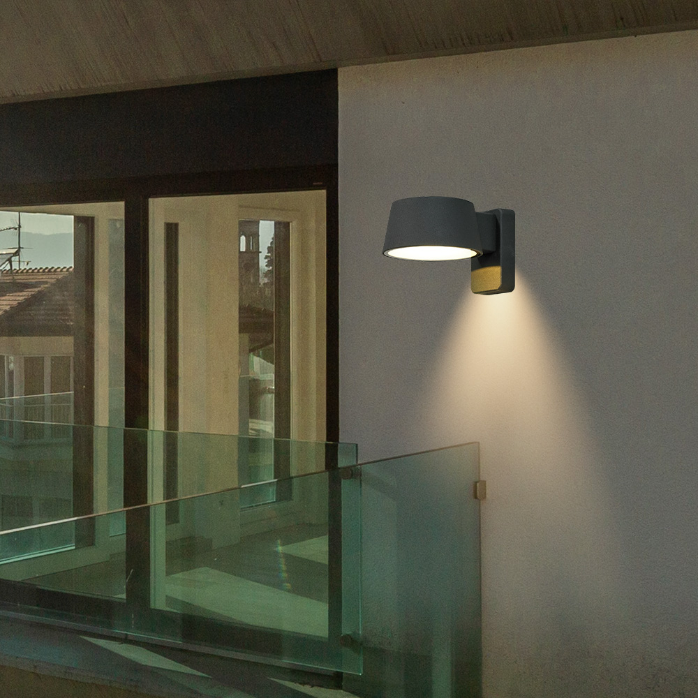 LED COB ˷  ׸ ε 15W ܺκ/