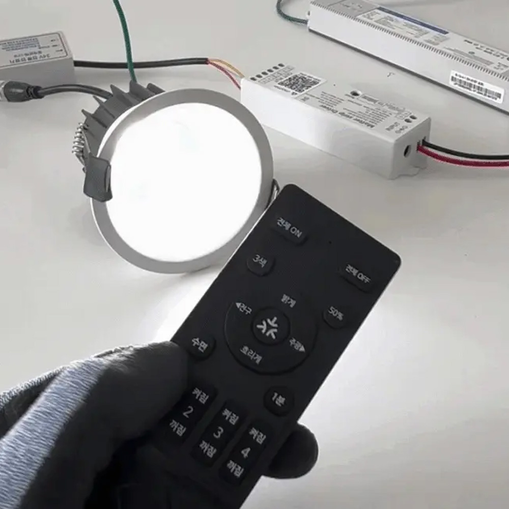 LED COB 24V  CCT ĳ ٿƮ8W/12W(2ġ/3ġ)