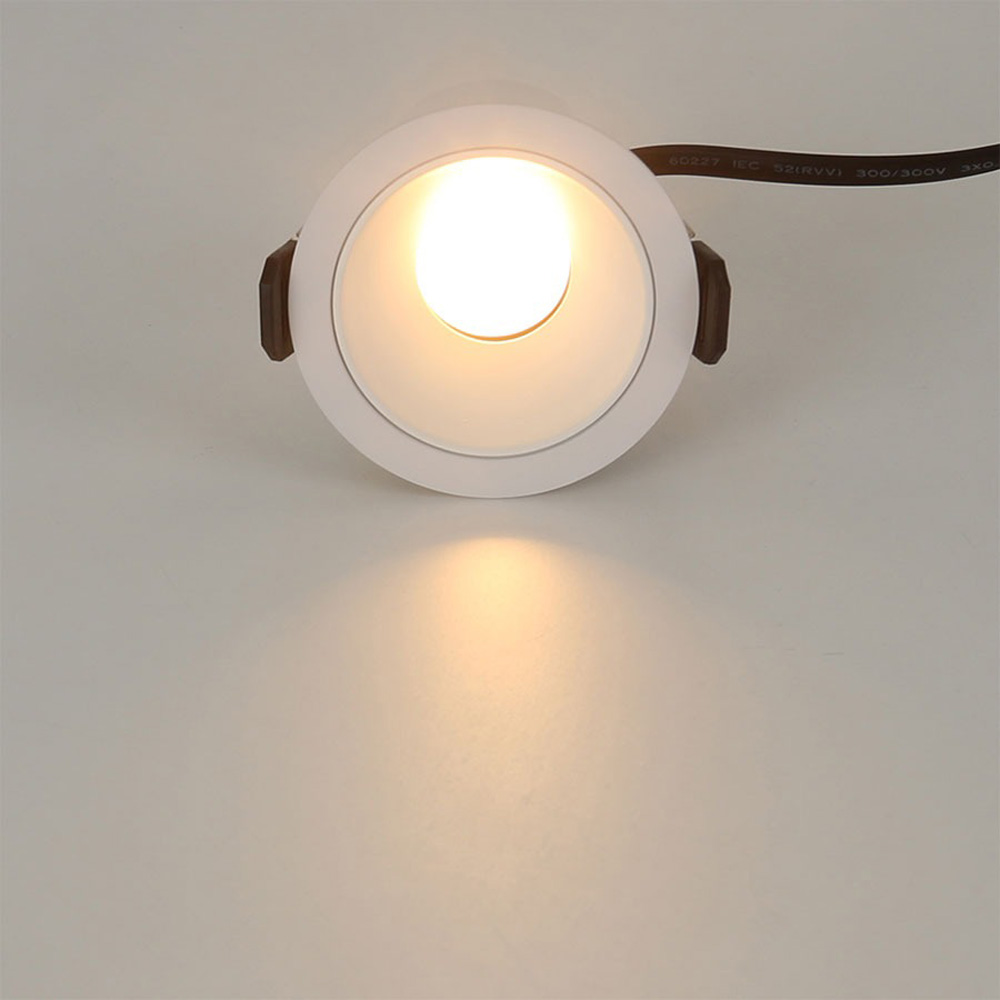 LED COB 24V  CCT  ٿƮ Ե 8W(2ġ)