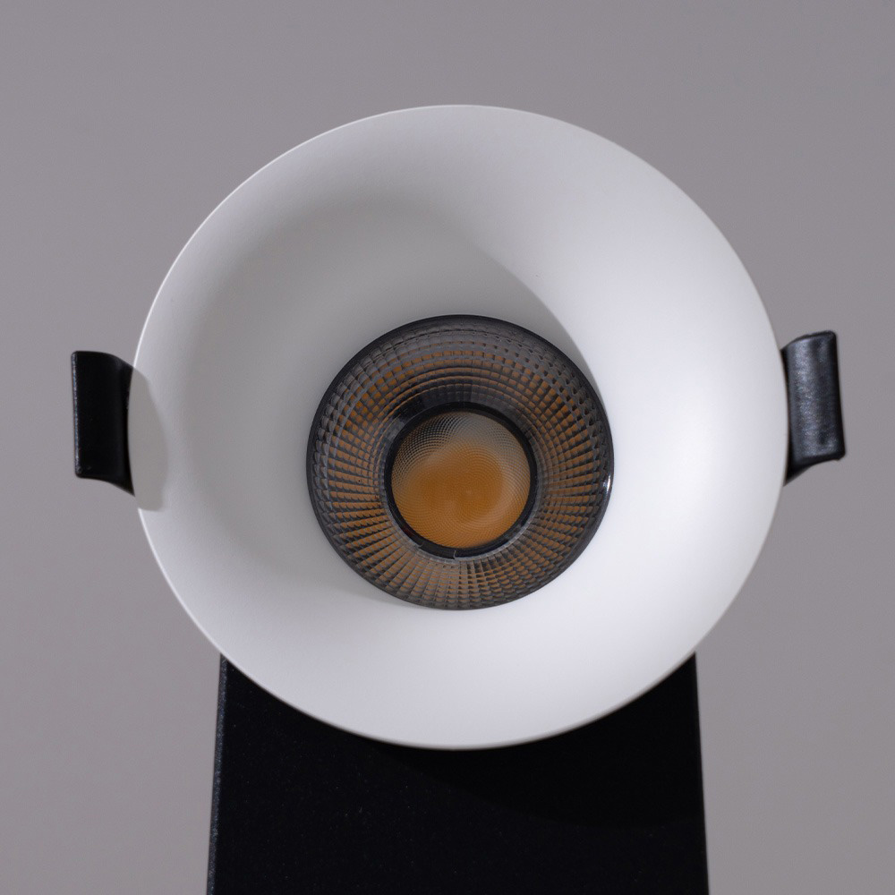 LED COB ���� �ٿ����Ʈ 3��ġ 10W ���Ե�(������)