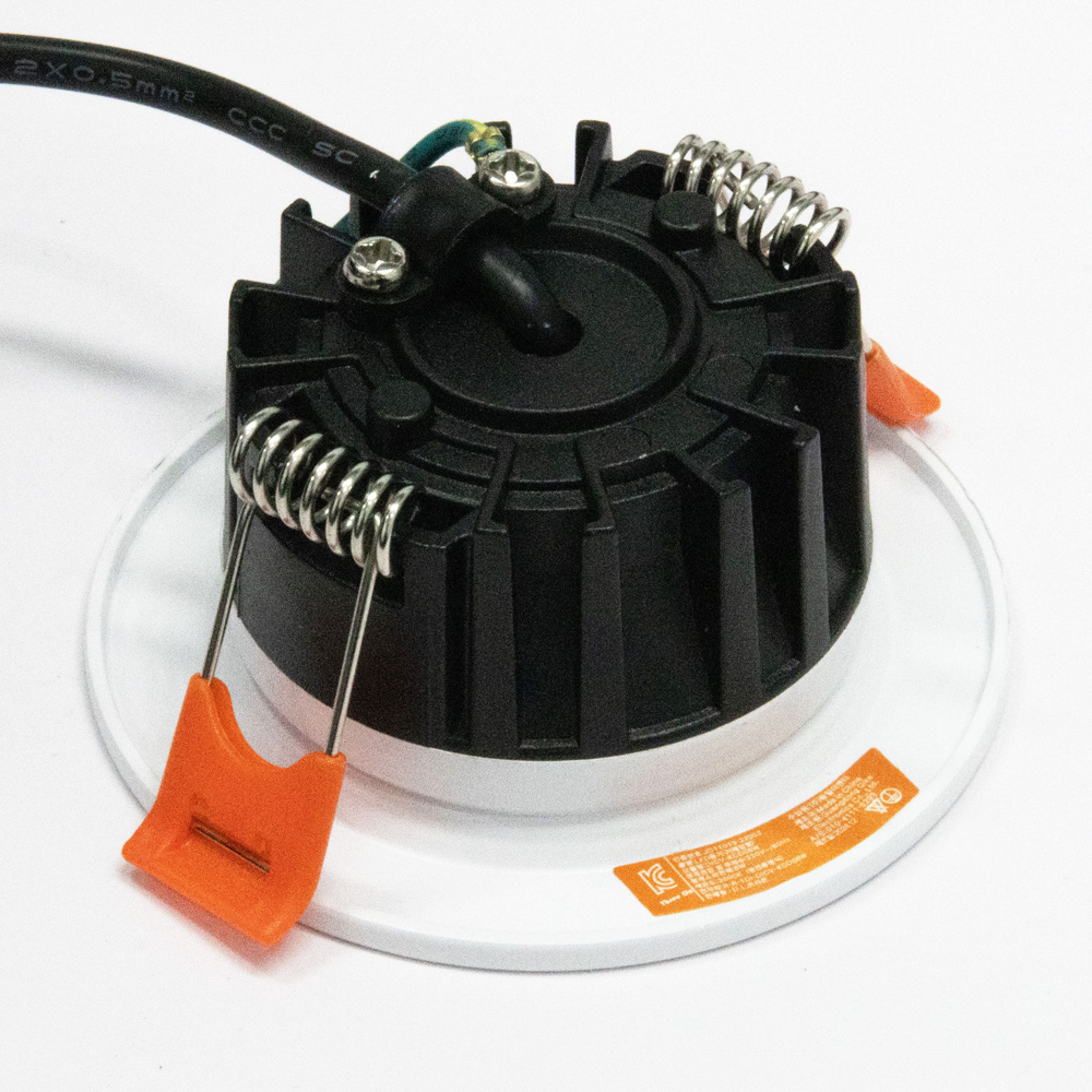 ������ LED 55mm(2��ġ) �ٿ����Ʈ 6W�ܺҹ���Ư��/����ŷ����/�ø�Ŀ����/DCŸ��