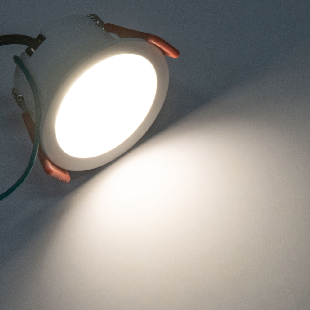 ������ LED 65mm(2��ġ) ��ǫ �ٿ����Ʈ 6W�ܺҹ���Ư��/����ŷ����/�ø�Ŀ����/DCŸ��