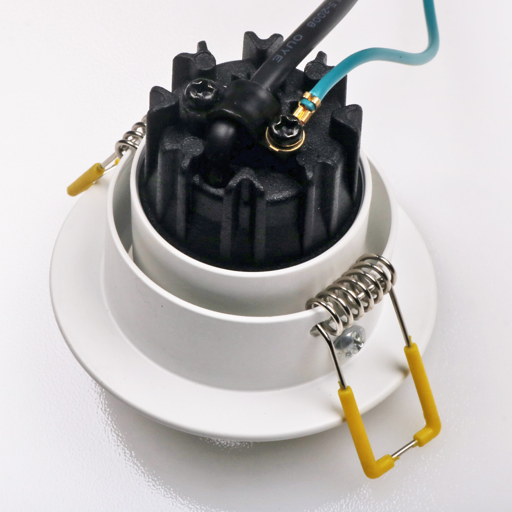 ������ COB 65mm(2��ġ) �ٿ����Ʈ 6W�ܺҹ���Ư��/����ŷ����/�ø�Ŀ����/DCŸ��