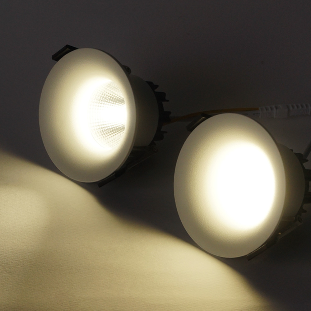COB ��� Ŀ��� ���Ե� �ٿ����Ʈ 7W/10W(55mm/75mm)(2��ġ/3��ġ)