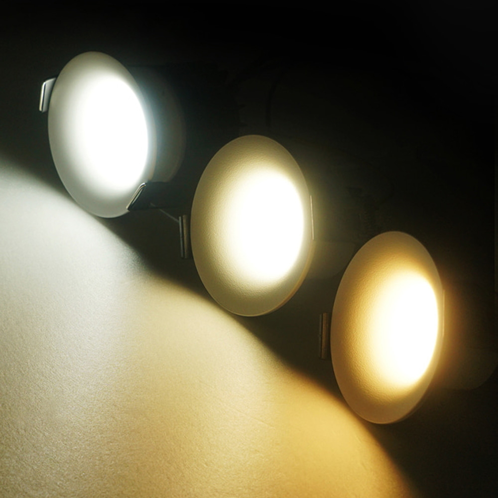 COB ��� Ŀ��� ���Ե� �ٿ����Ʈ 7W/10W(55mm/75mm)(2��ġ/3��ġ)