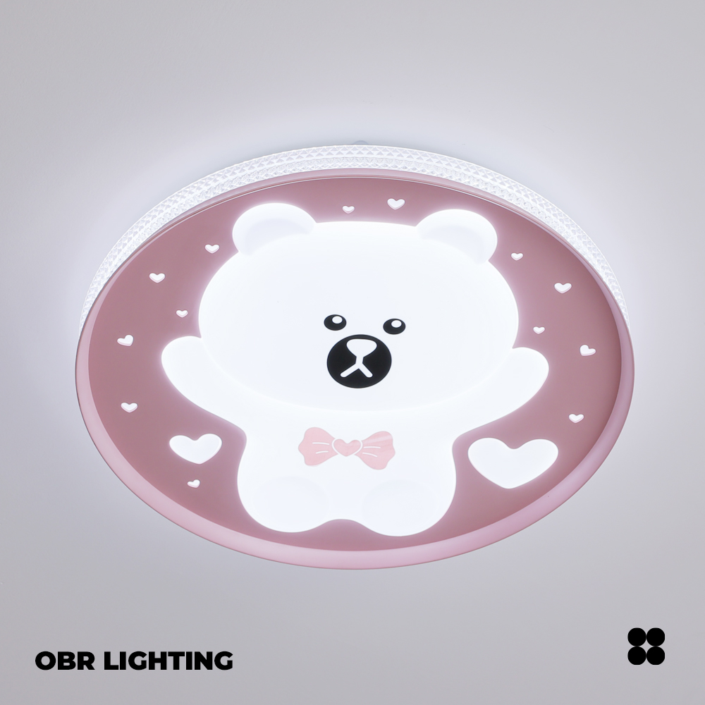 OBR-A003 Hug Me Bear ��׹� ���� LED Ű���� 60W