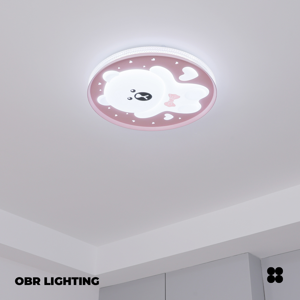 OBR-A003 Hug Me Bear ��׹� ���� LED Ű���� 60W
