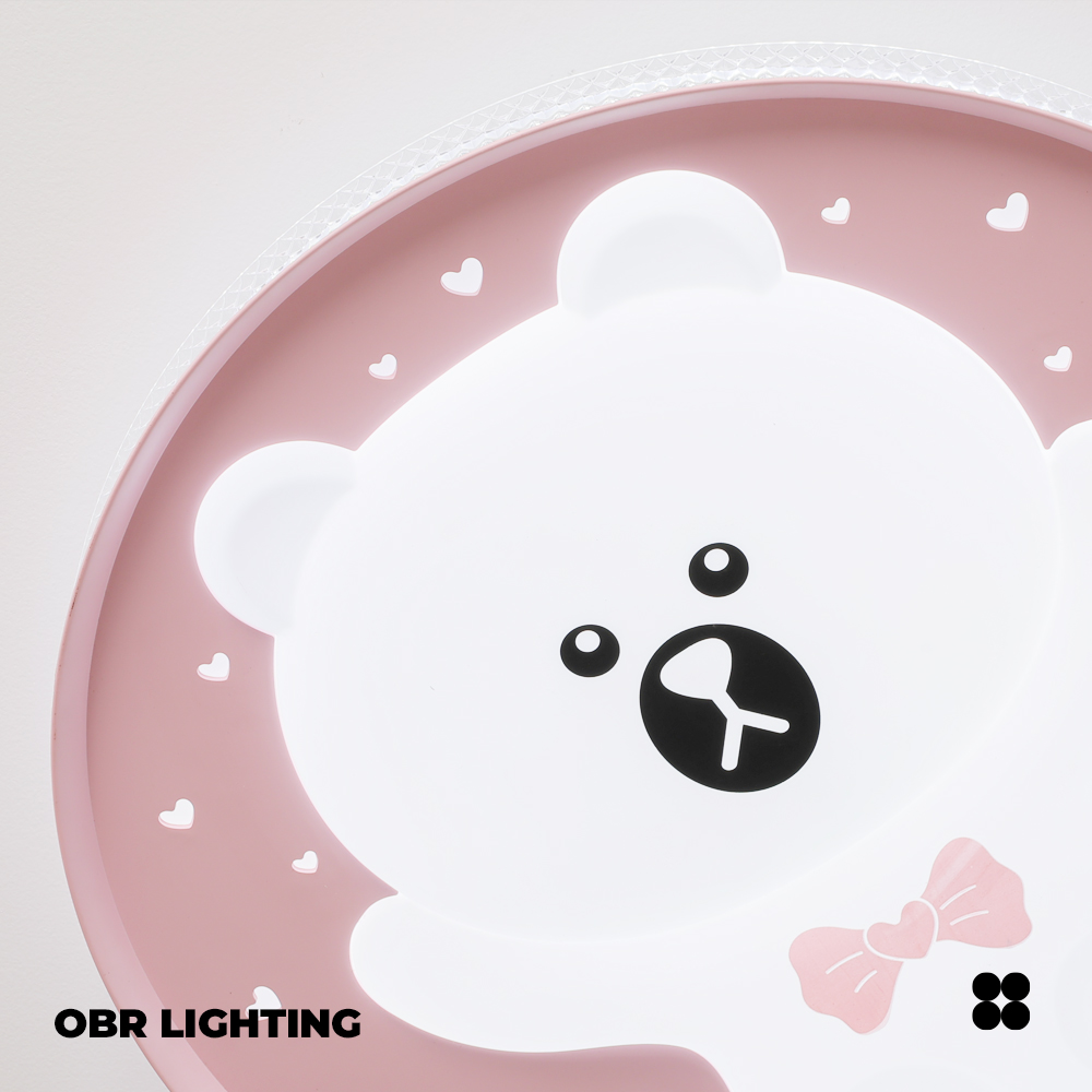 OBR-A003 Hug Me Bear ��׹� ���� LED Ű���� 60W