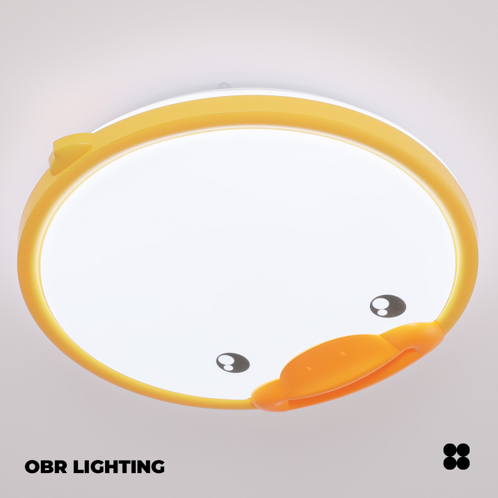 OBR-A006 Yellow Duck ���ο�� LED Ű���� 60W