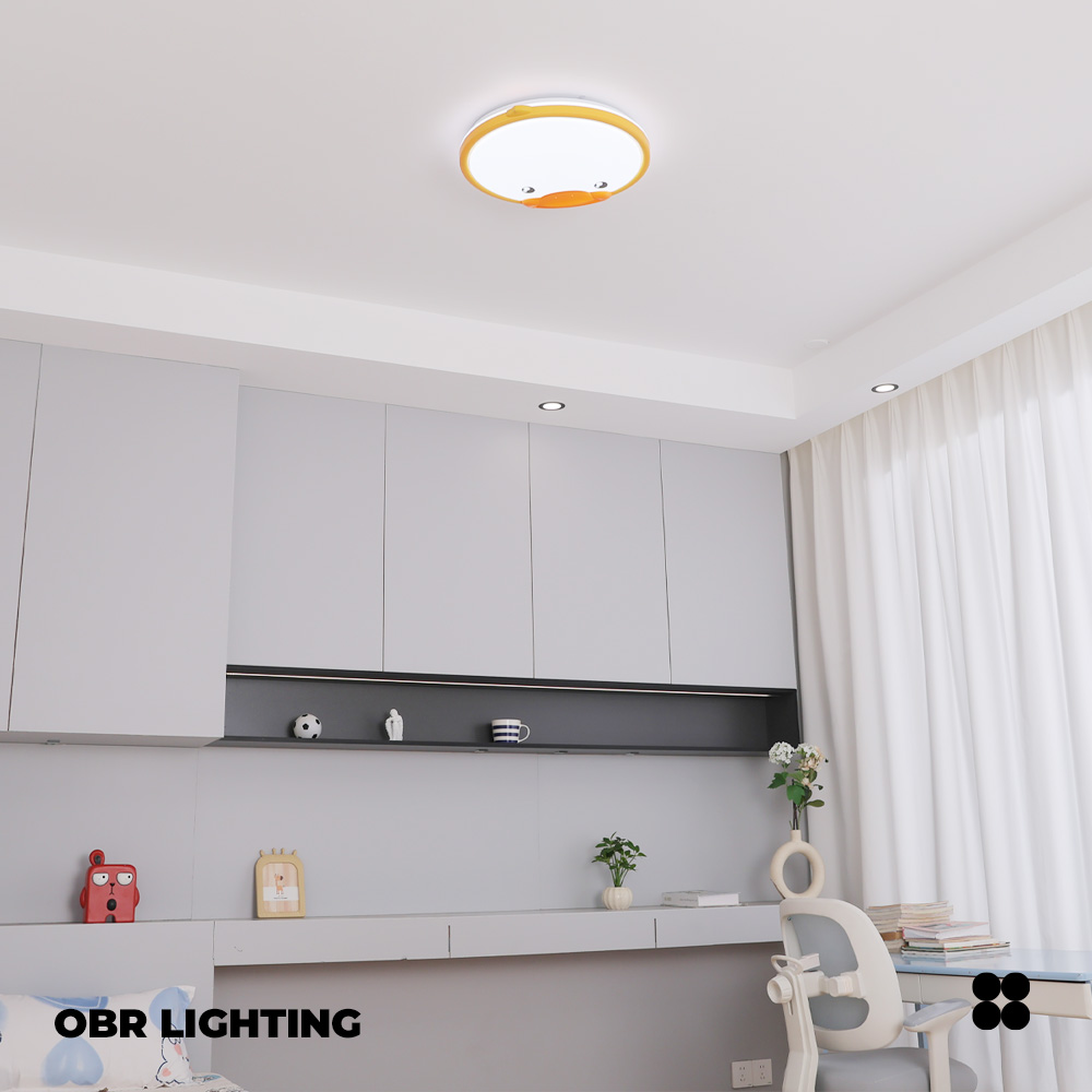 OBR-A006 Yellow Duck ���ο�� LED Ű���� 60W