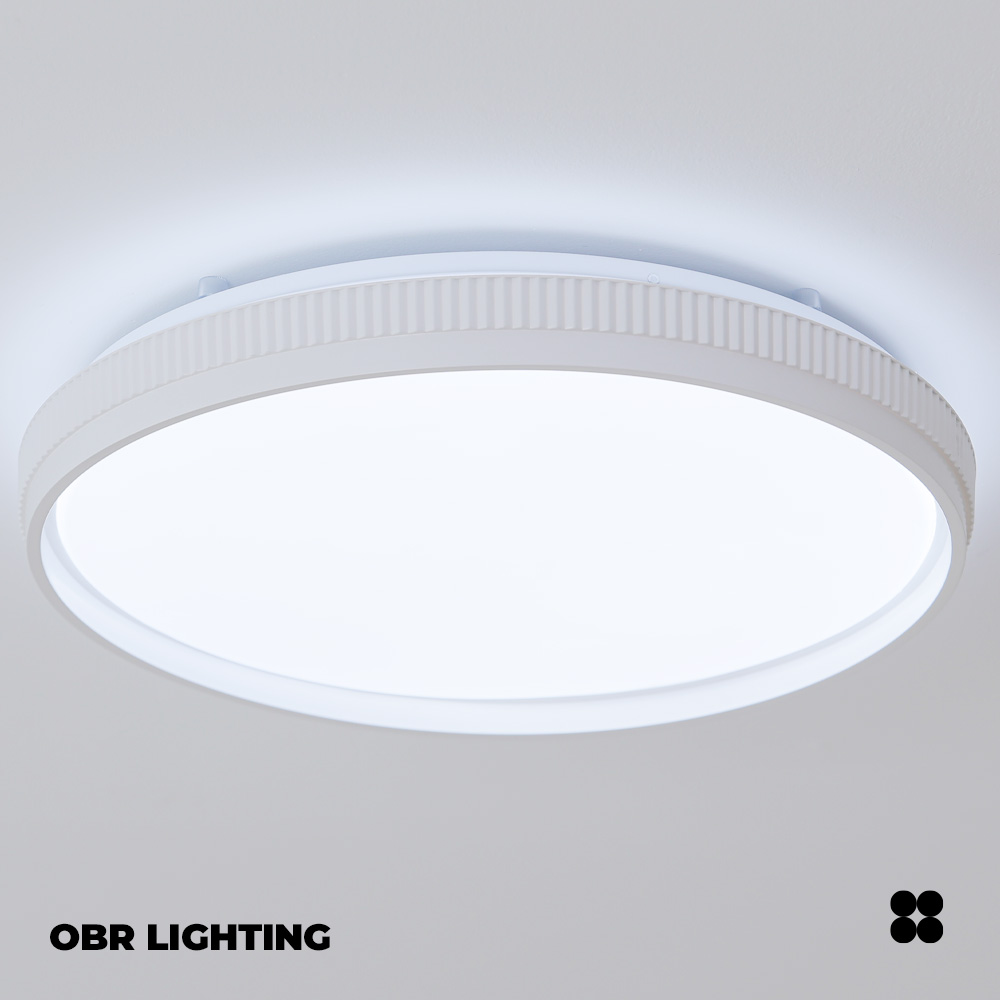 OBR-A008 Pleats 플리츠 LED 방등 60W