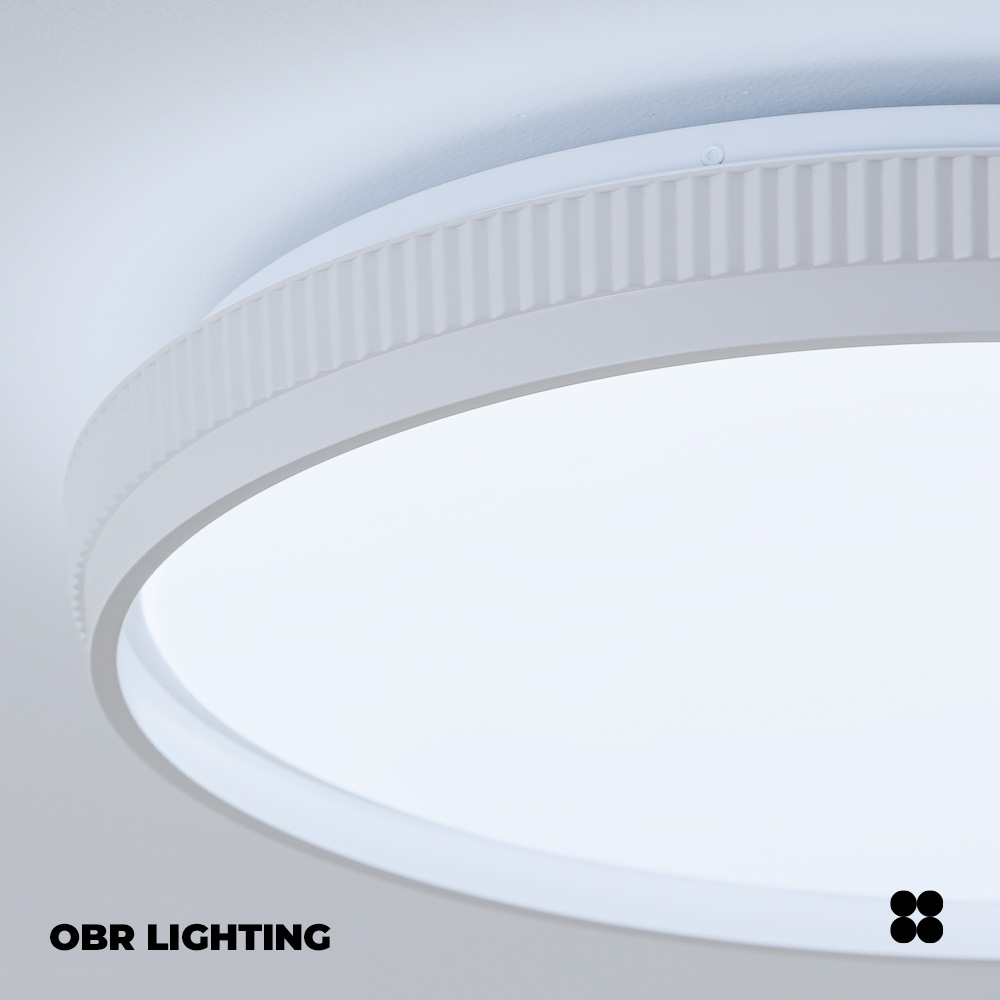 OBR-A008 Pleats 플리츠 LED 방등 60W