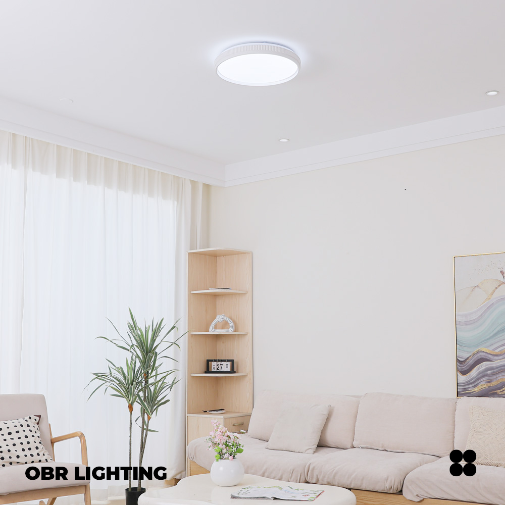 OBR-A008 Pleats 플리츠 LED 방등 60W