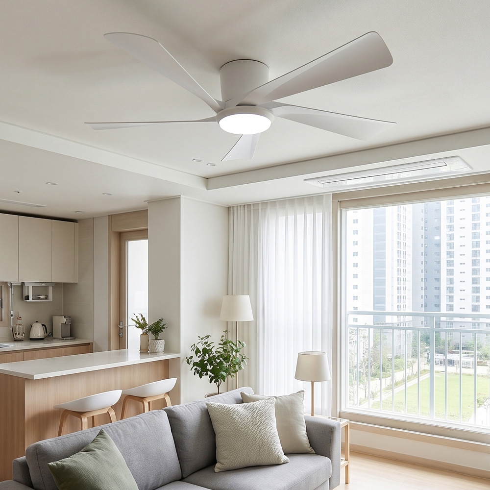 LED į�긮�� BLDC õ�� ���� �Ǹ��� ����137cm(54��ġ)
