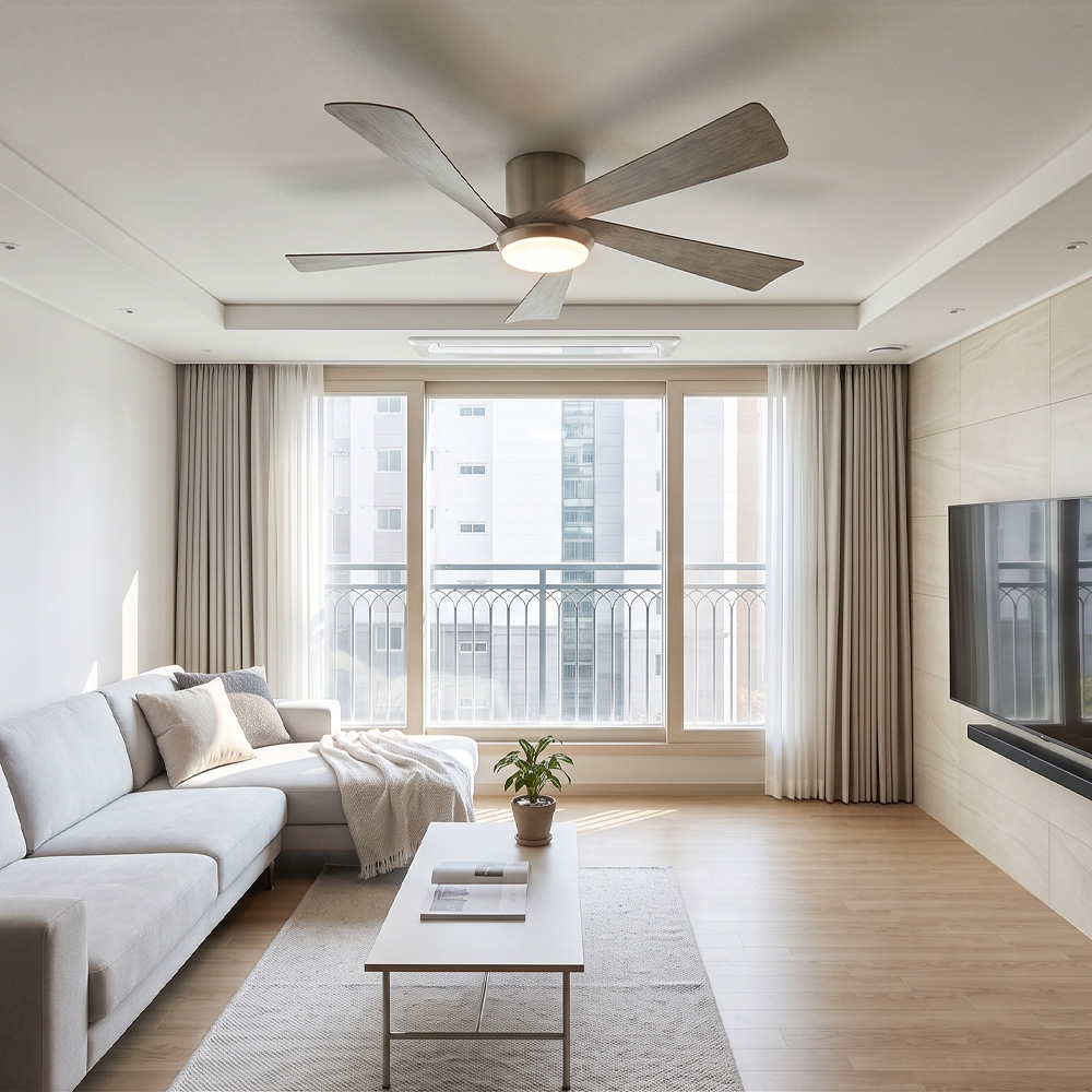 LED į�긮�� BLDC õ�� ���� �Ǹ��� ����137cm(54��ġ)