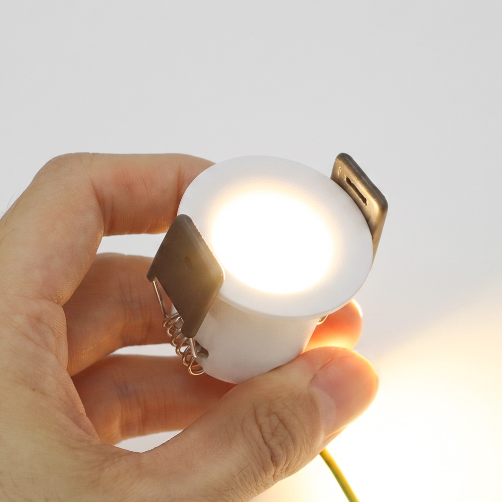 LED 소렌 42mm(1.5인치) 집중형/확산형 매입등 5W