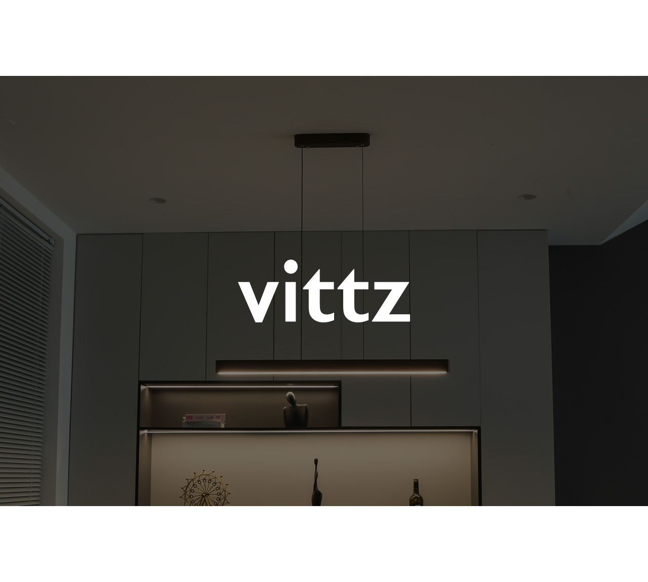 LED ���׳� ���׸������� ���� �̹����� vittz �귣�� �ΰ�