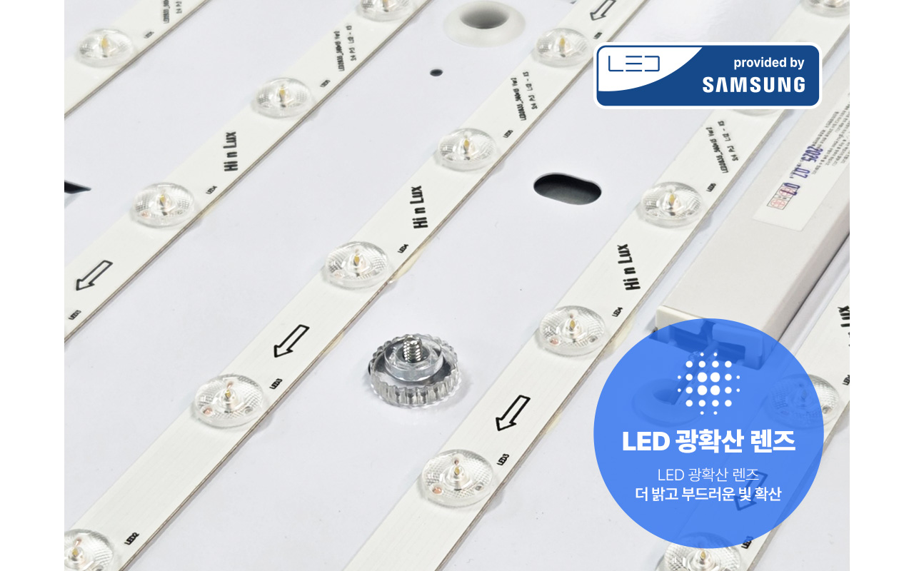 �Ｚ LEDĨ ���� ��Ȯ�� ������ Ȯ�� ���